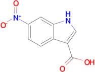 6-Nitro-1H-indole-3-carboxylic acid