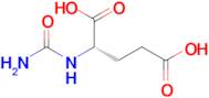 (S)-2-Ureidopentanedioic acid