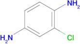 2-Chlorobenzene-1,4-diamine