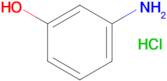 3-Aminophenol hydrochloride