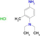 N1,N1-Diethyl-2-methylbenzene-1,4-diamine hydrochloride