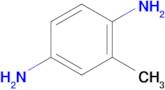 2-Methylbenzene-1,4-diamine