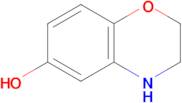 3,4-Dihydro-2H-benzo[b][1,4]oxazin-6-ol