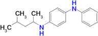 N1-(4-Methylpentan-2-yl)-N4-phenylbenzene-1,4-diamine