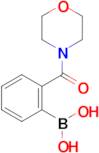 (2-(Morpholine-4-carbonyl)phenyl)boronic acid