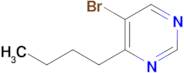 5-Bromo-4-butylpyrimidine