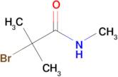 2-Bromo-N,2-dimethylpropanamide