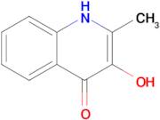 3-Hydroxy-2-methylquinolin-4(1H)-one