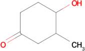 4-Hydroxy-3-methylcyclohexanone