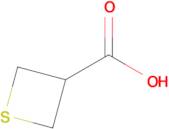 Thietane-3-carboxylic acid