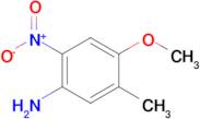 4-Methoxy-5-methyl-2-nitroaniline