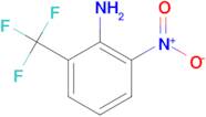 2-Nitro-6-(trifluoromethyl)aniline