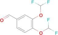 3,4-Bis(difluoromethoxy)benzaldehyde