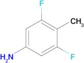 3,5-Difluoro-4-methylaniline