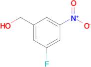 (3-Fluoro-5-nitrophenyl)methanol