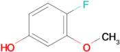 4-Fluoro-3-methoxyphenol