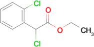 Ethyl 2-chloro-2-(2-chlorophenyl)acetate