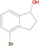 4-Bromo-2,3-dihydro-1H-inden-1-ol