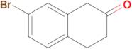 7-Bromo-2-tetralone