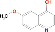 6-Methoxy-4-hydroxyquinoline