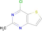 4-Chloro-2-methylthieno[3,2-d]pyrimidine