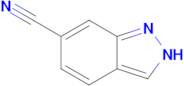 1H-Indazole-6-carbonitrile