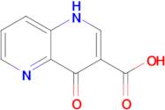 4-Hydroxy-1,5-naphthyridine-3-carboxylic acid