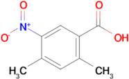 2,4-Dimethyl-5-nitrobenzoic acid