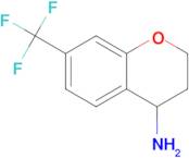 7-(Trifluoromethyl)chroman-4-amine