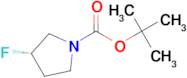 (S)-1-Boc-3-Fluoropyrrolidine