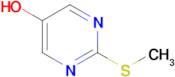 2-(Methylthio)pyrimidin-5-ol