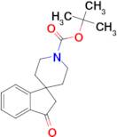 tert-Butyl 3-oxo-2,3-dihydrospiro[indene-1,4'-piperidine]-1'-carboxylate