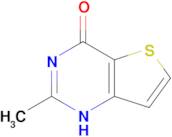 2-Methylthieno[3,2-d]pyrimidin-4-ol