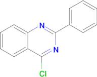 4-Chloro-2-phenylquinazoline