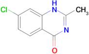 7-Chloro-2-methylquinazolin-4-ol