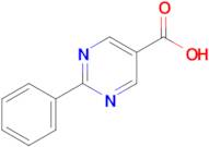 2-Phenylpyrimidine-5-carboxylic acid