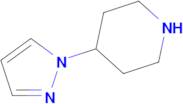 4-(1H-Pyrazol-1-yl)piperidine