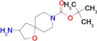 8-Boc-3-amino-1-oxa-8-azaspiro[4.5]decane