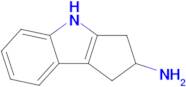 1,2,3,4-Tetrahydrocyclopenta[b]indol-2-amine