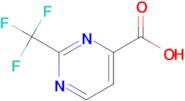 2-(Trifluoromethyl)pyrimidine-4-carboxylic acid