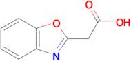 2-(Benzo[d]oxazol-2-yl)acetic acid