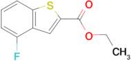 Ethyl 4-fluorobenzo[b]thiophene-2-carboxylate