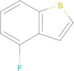 4-Fluorobenzo[b]thiophene