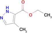 Ethyl 4-methyl-1H-pyrazole-5-carboxylate