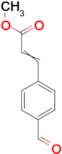 Methyl 3-(4-formylphenyl)acrylate