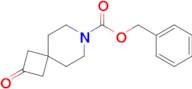 Benzyl 2-oxo-7-azaspiro[3.5]nonane-7-carboxylate