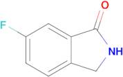 6-Fluoroisoindolin-1-one