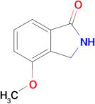 4-Methoxyisoindolin-1-one