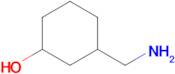 3-(Aminomethyl)cyclohexanol