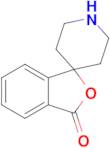 3H-Spiro[isobenzofuran-1,4'-piperidin]-3-one